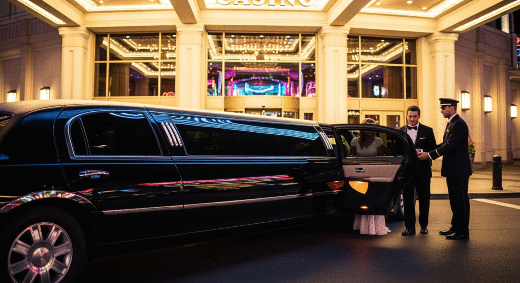 Stress-Free Casino Night Transportation NJ: A Complete Guide to Safe, Stylish Group Rides